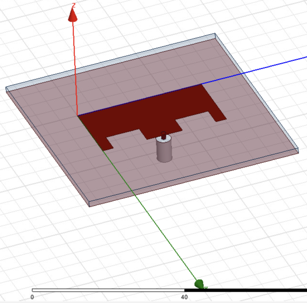 epatch antenna